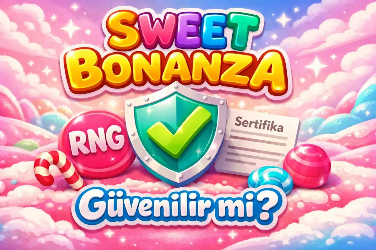sweet bonanza güvenilir mi